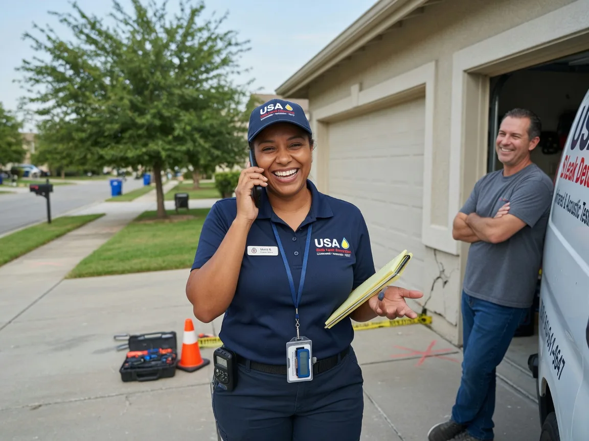 Slab Leak Repair Sand Springs, OK FAQs